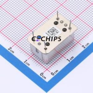 OD14S4-40.000-50GHPNOL Oven Controlled Crystal Oscillator (OCXO) DIP-14 Oscillator 40MHz 50ppb Sine Wave 5V - Product Image 2