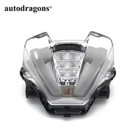 Pour MT 07 MT07 MT-07 2021 2022 2023 LED feu arrière intégré clignotant feu arrière moto accessoires