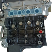 Bloc moteur complet G4EE pour Hyundai Accent Hyundai Getz, ensemble moteur de voiture