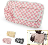 Sac de rangement pour casque de moto Lavitin, étanche, avec compartiment pour écouteurs, compatible avec Vespa GTS 300 LX LXV Sprint, en PU
