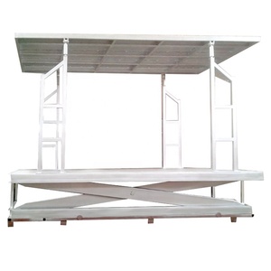 Prezzo del Sollevatore Idraulico per Auto a Doppio Parcheggio Sotterraneo - Product Image 3