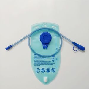 Bolsa de Hidratación Táctica Plegable de 2L, PEVA TPU, para Ciclismo, Montañismo y Actividades al Aire Libre - Product Image 1
