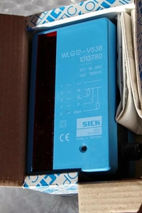 NUEVO Sensor Fotoeléctrico Retrorreflectante WLG12 Series WLG12-G137 WLG12-P537 PLG3 para Automatización de Rejillas de Luz, NUEVO WLG12 S - Product Image 5