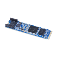 Module de calcul IA Geniatech AIM-M-H10 RK3588, 6 TOPS NPU, SoM multimédia 8K, 8 Go LPDDR4X pour l'Edge Computing et l'IoT Industriel
