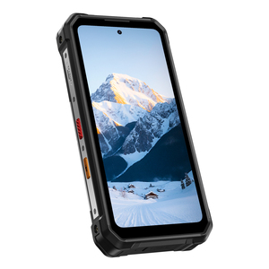 Téléphone robuste intelligent 5G Android 15 avec vision nocturne, batterie 28000 mAh, Dimensity 7300, écran FHD+ 6,95'', Octa-core, NFC, 12+512 Go, Fossibot F107 Pro - Product Image 4