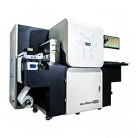 Machine à plastifier numérique Vorey DM3, capacité de production de 60 m/min, performance de fonctionnement stable