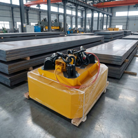 Aimant rectangulaire de 1 tonne HENGTAI, directement de l'usine, pour la manutention de billettes, poutres et dalles, certifié CE