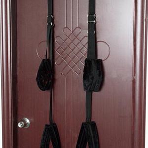 Columpio Erótico para Colgar en la Puerta, Juguetes de Bondage, Juegos SM para Parejas Adultas - Product Image 3