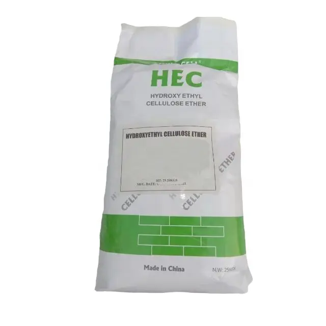 Hydroxyethyl CelluloseHEC塗料ラテックスコーティング増粘剤添加剤HEC優れた材料hec粉末hydroxyethy