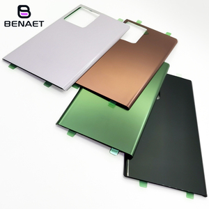 삼성 갤럭시 노트 20 배터리 후면 하우징 커버 휴대 전화 하우징 용 배터리 커버 교체 후면 유리 - Product Image 3