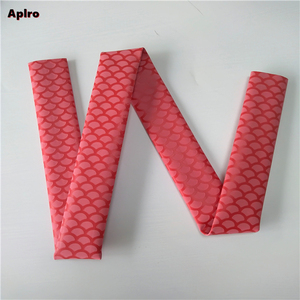 Bán Buôn Không Trượt Nhiệt Thu Nhỏ Ống Xử Lý Thanh Cao Su Motocross Xe Đạp Leo Núi Grips Xe Máy ATV Khóa Trên Thanh Cuối Thu Nhỏ Ống - Product Image 3