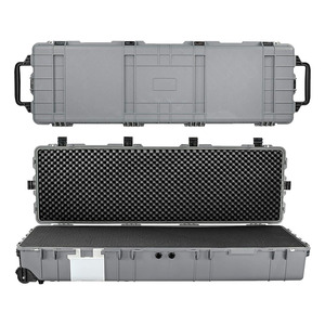 เคสพลาสติกขนาดใหญ่สำหรับฟุตบอลขนาดใหญ่, DPC139-<span class=keywords><strong>2</strong></span>ทำจากวัสดุ PP ขนาด1121*409*355มม. - Product Image 1