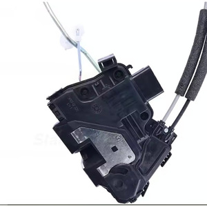 Actuador de Cerradura de Puerta Kia 814102K030 Trasero Izquierdo para Soul 2011 2012 2013, Pieza de Repuesto - Product Image 1
