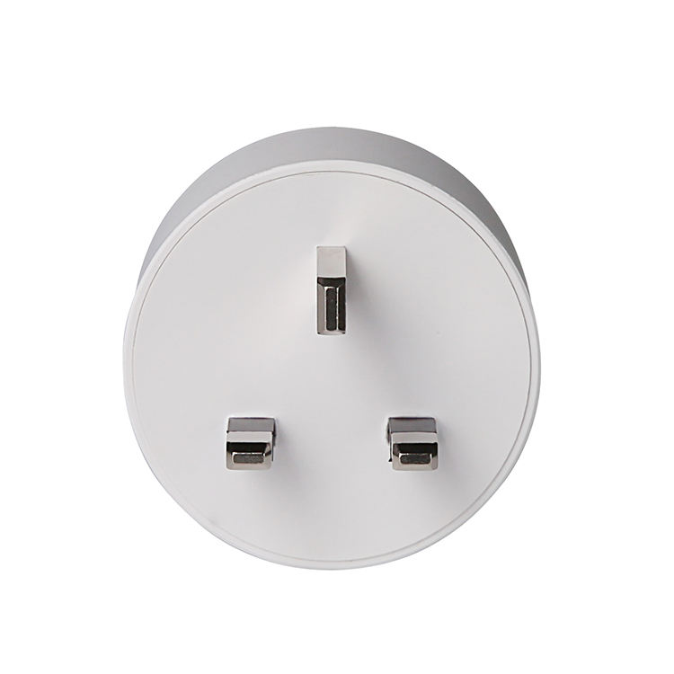 VNX Factory Hot Sales 13a Wifi Uk Plug Wireless Smart Plug Electronic Device Plug