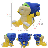 Lot de mini jouets en peluche, adorables poupées en peluche de princesses royales, dragons méchants, tortues monstres, prix assortis pour machines à griffes