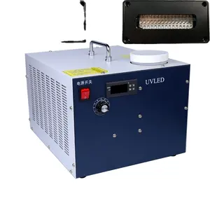 uv led 280nm Water cooling for uv printer led uv curing system