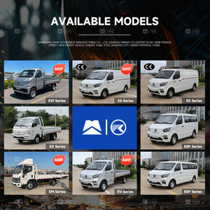 KAMA <span class=keywords><strong>SP</strong></span> Series 11 & 14 Sièges New Energy Van pour Passagers avec 201-300km d'autonomie et moteur 35/70kW - Product Image 6