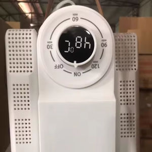 เครื่องอบรองเท้าไฟฟ้าแบบพกพาสำหรับขายส่ง ใช้ในบ้านและเดินทางได้ พร้อมฟังก์ชั่นกำจัดกลิ่นและความชื้นแบบพับได้ - Product Image 3