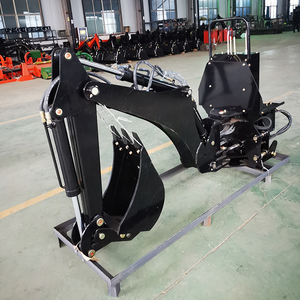 Made in China Manufacturer Customized 3 Point <strong>Backhoe</strong> Attachment Lw6/Lw7/Lw8 <strong>Backhoe</strong> Small Garden <strong>Tractor</strong> <strong>Loader</strong> <strong>Backhoe</strong> - Product Image 4