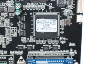 Плата управления печатающей головкой Senyang XP600 DX11 (одинарная/двойная) SY2A V2 для текстильного принтера DTF - Product Image 3
