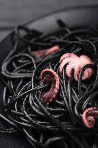 Italian 230g <b>Cuttlefish</b> Ink Black Sterilized Glass Jar Sarda Sapori 3 Year Shelf Life Enhanced Visual Appeal for Cuisine - Product Image 5