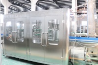 Machine de remplissage automatique de liquides 5L 10L, équipement d'embouteillage d'eau, remplisseur volumétrique pour ligne de production d'eau minérale et de boissons
