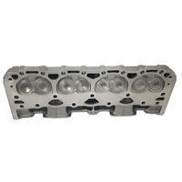 GM350 5.7 Culasse complète pour GM CHEVY MOTOR V8 CAR ENGINE CAST IRON 12558060