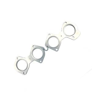 ปะเก็นท่อร่วมไอเสียเครื่องยนต์ M271 สำหรับรถยนต์เมอร์เซเดส-เบนซ์ C 180 200 250 CGI E 200 250 CGI SLK 200 250 2711420680 อุปกรณ์ตกแต่งรถยนต์ - Product Image 1