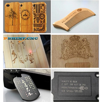 Graveur laser CO2 compact de type split, marqueur laser CO2 portable pour l'impression de dates et de logos sur emballages