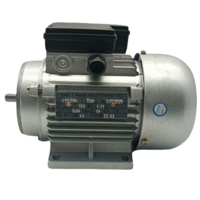 YY7114 Customized AC Motor YY7124 YY7134 Series 180W-370W 220V Single-Phase 1400rpm 50Hz B3/B5/B14/B34 Industrial Motor
