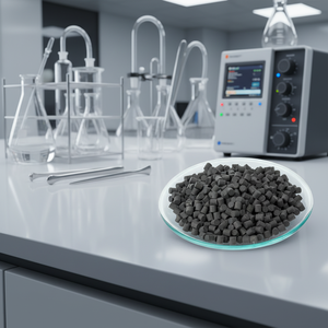 Catalizador de Purificación de Aire de Metales Preciosos, Óxido de <span class=keywords><strong>Paladio</strong></span>, Plata y Aluminio de Baja Temperatura, Pd/Ag - Product Image 1