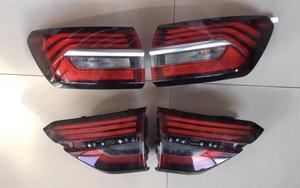 Original taillights For Geely Coolray Binyue <b>LED</b> taillights <b>car</b> brake lights turn signals OEM taillight - Product Image 2