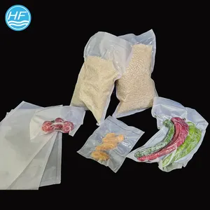 फैक्टरी गर्म बेच Biodegradable प्लास्टिक स्वयं सील बैग के लिए वैक्यूम बैग खाद्य