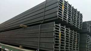 Giá Thấp Kết Cấu Thép H Chùm Q195 Q235 Q345 Ss400 S235jr Phổ Cột Cho Khu Dân Cư Công Nghiệp Xây Dựng Khung - Product Image 6