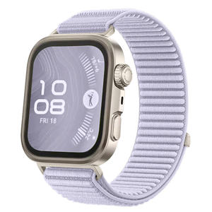 Correa de Reloj Inteligente de Nailon para <span class=keywords><strong>Huawei</strong></span> <span class=keywords><strong>Watch</strong></span> Fit 4 <span class=keywords><strong>Pro</strong></span>, Brazalete de Alta Calidad - Product Image 2