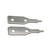 Pièces métalliques personnalisées de précision, composants estampés usinés CNC, acier inoxydable, aluminium pour l'automobile et le secteur médical
