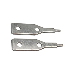 Pièces métalliques personnalisées de précision, composants estampés usinés CNC, acier inoxydable, aluminium pour l'automobile et le secteur médical - Product Image 3