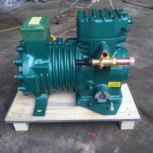 Compresseur semi-hermétique HYZL C L55M8E 3 5 7,5 10 15 20 HP, équipement de réfrigération pour climatisation, refroidissement et chauffage - Product Image 1