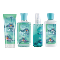 Lotion éclaircissante pour le corps, marque privée, crème blanchissante pour le corps