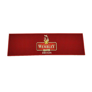 OEM Custom Eco Friendly PVC <b>Bar</b> Mat Non Slip Heat Resistant Waterproof For <b>Bar</b> Service Brand Production And Wholesale - Product Image 5