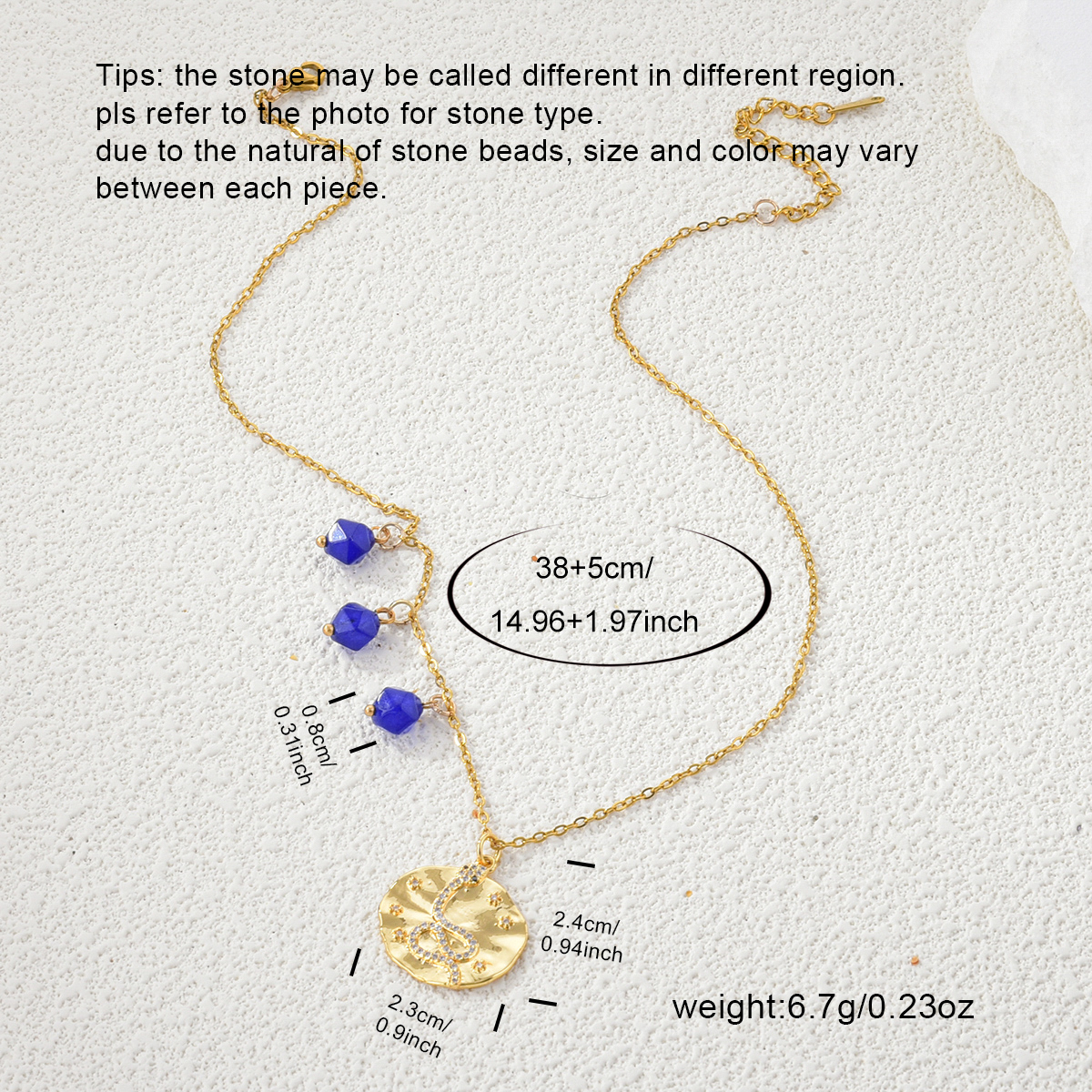 NE240284-2 Collier