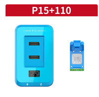 Programmer JCID JC P15 untuk Modul BGA60/70/110/315 untuk iPhone 8-16 Pro Max, untuk Membaca, Menulis, Memperbaiki, dan Memeriksa Kode Nand.