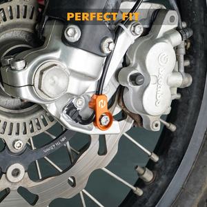 Protezione Sensore ABS Anteriore NICECNC per Moto <span class=keywords><strong>KTM</strong></span> <span class=keywords><strong>690</strong></span> <span class=keywords><strong>Enduro</strong></span> R <span class=keywords><strong>690</strong></span> <span class=keywords><strong>Enduro</strong></span> 2008-2018 - Product Image 2