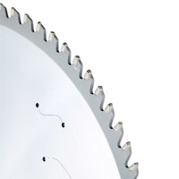 Lames de scie circulaires industrielles 350 mm 84T TCG en diamant pour le sciage de panneaux, soudées haute fréquence, pour la coupe du bois, durée de vie prolongée, OEM