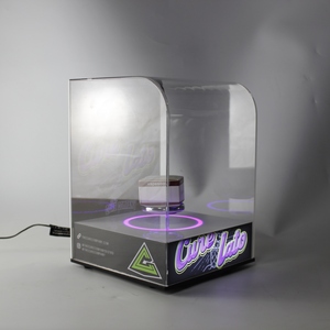 Levitating <span class=keywords><strong>Magnetic</strong></span> nổi thuốc lá bán lẻ hiển thị truy cập topled truy cập hàng đầu hiển thị khói cửa hàng hiển thị - Product Image 4