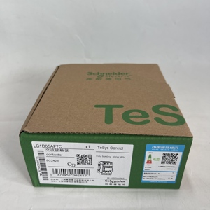 คอนแทคเตอร์ Schneider รุ่น LC1D65AF7C - Product Image 1