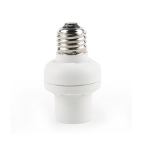 Douille de lampe électrique 120V 60W avec télécommande radio