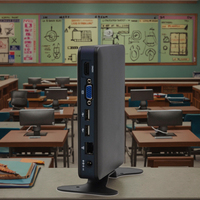 Sharerdp venta al por mayor FL600N Android Ubuntu Wifi ARM Cortex A9 RK3188 Shenzhen Cloud Terminal Zero Thin Clients para la Educación