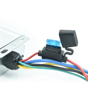 Convertisseur abaisseur de tension 100 V CC vers 12 V CC 35 A 400 W pour la modification de divers systèmes de véhicules - Product Image 4