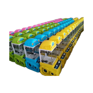 Machine à griffes miniature bon marché <span class=keywords><strong>de</strong></span> haute qualité à pièces, mini machine à griffes pour jouets, mini machine à griffes pour poupées, petite machine à griffes - Product Image 6